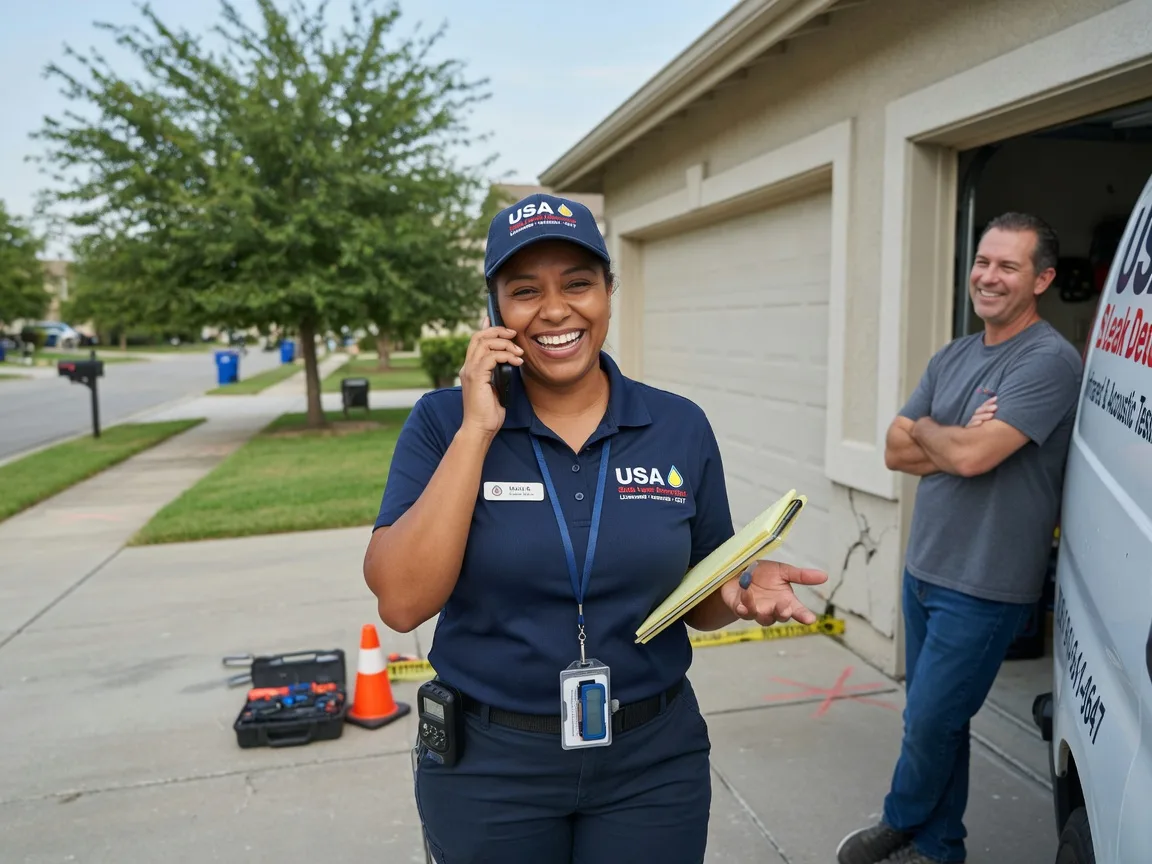 Slab Leak Repair Sabina, OH FAQs